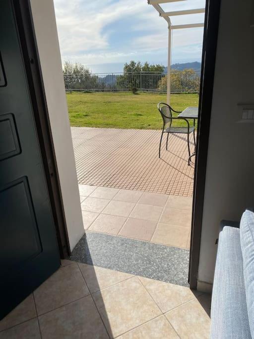 Casa Vista Mare - Superb Garden And Parking Included Villa Imperia Kültér fotó