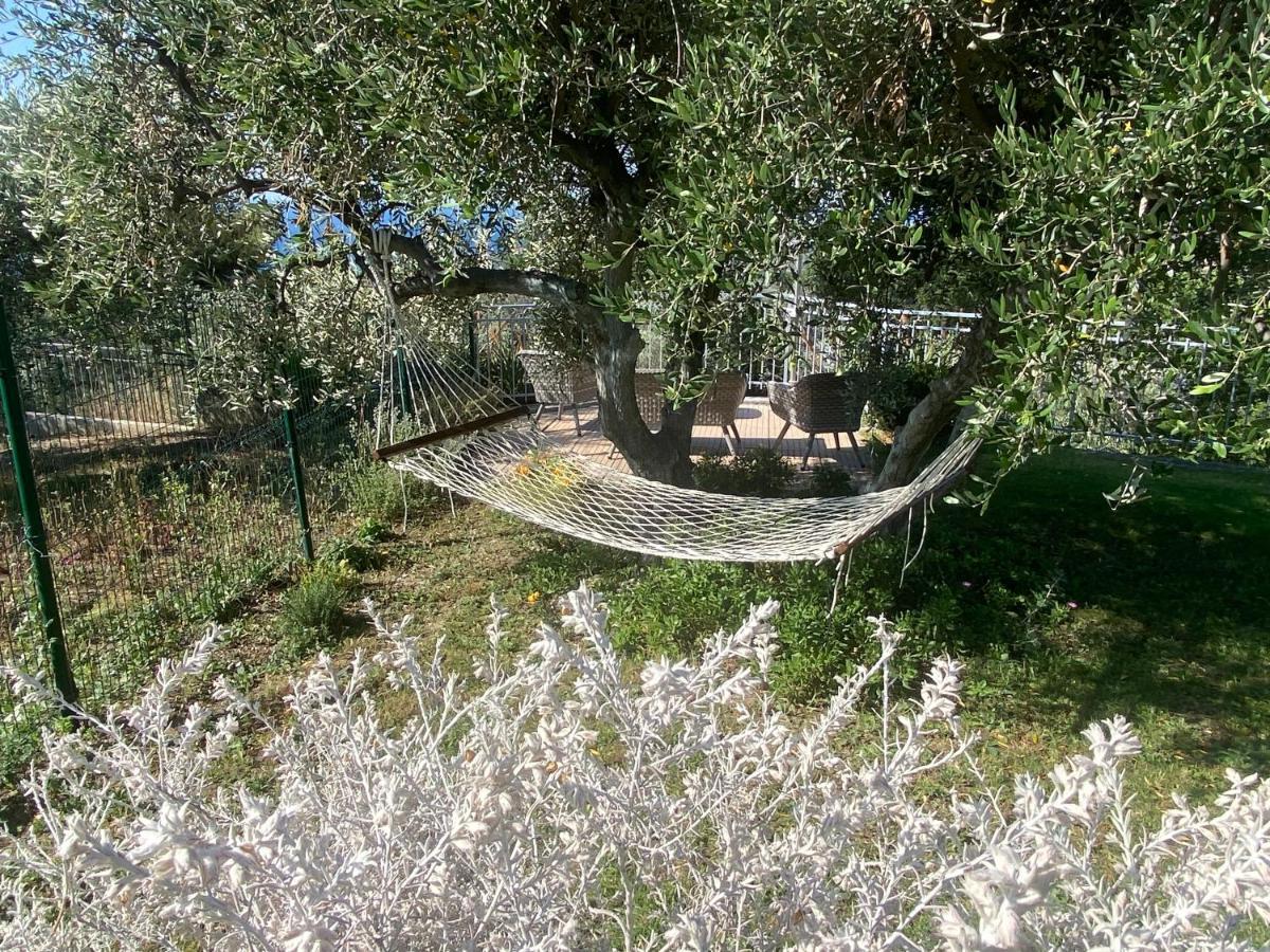 Casa Vista Mare - Superb Garden And Parking Included Villa Imperia Kültér fotó