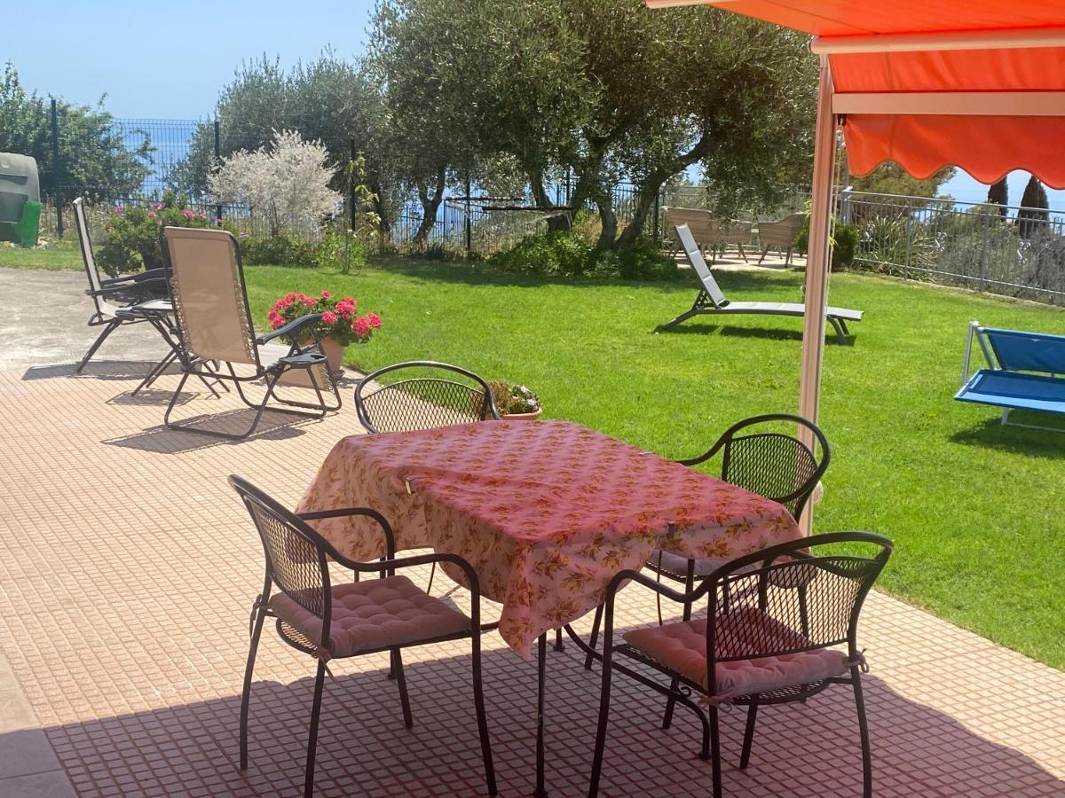 Casa Vista Mare - Superb Garden And Parking Included Villa Imperia Kültér fotó