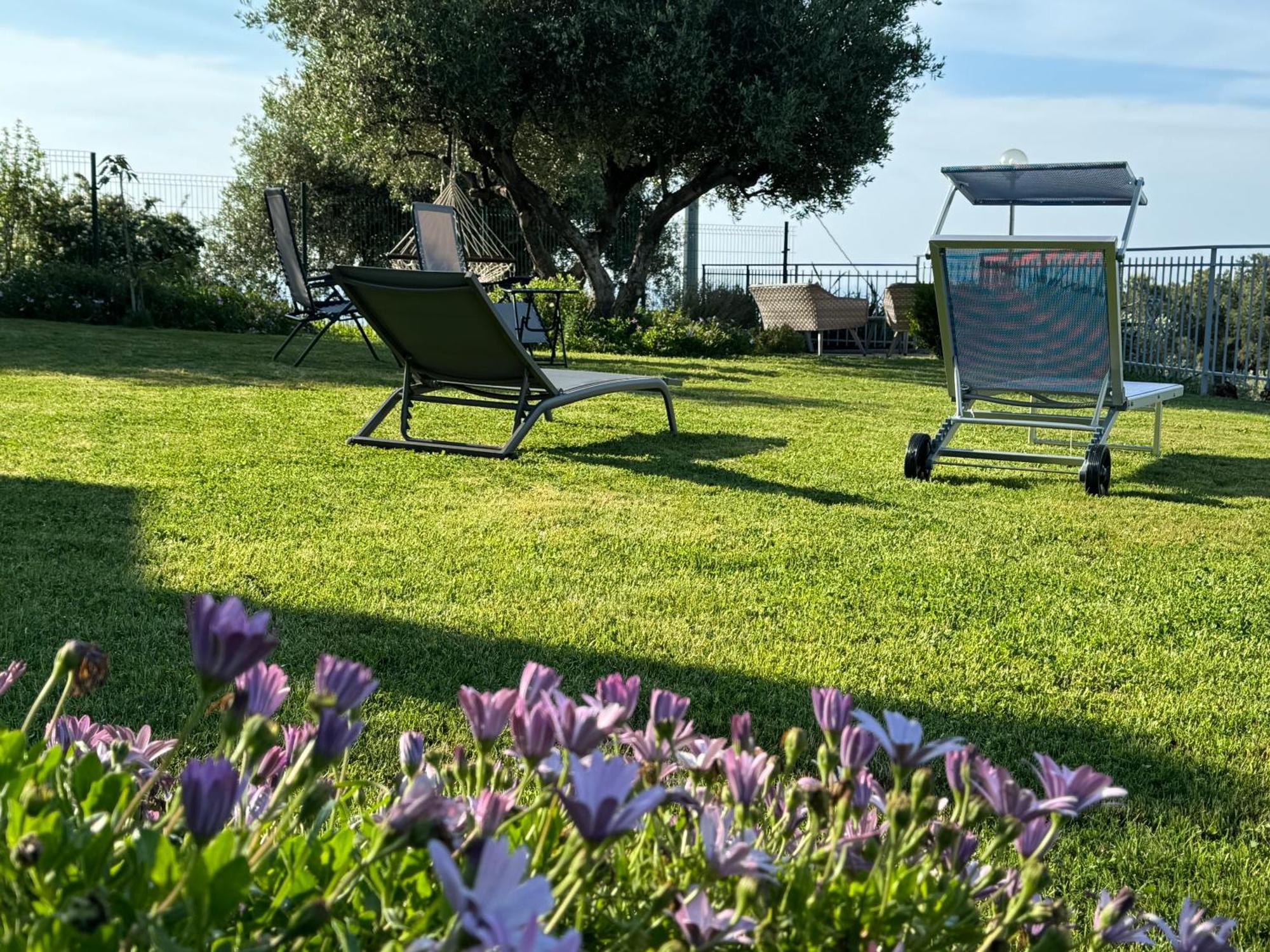 Casa Vista Mare - Superb Garden And Parking Included Villa Imperia Kültér fotó